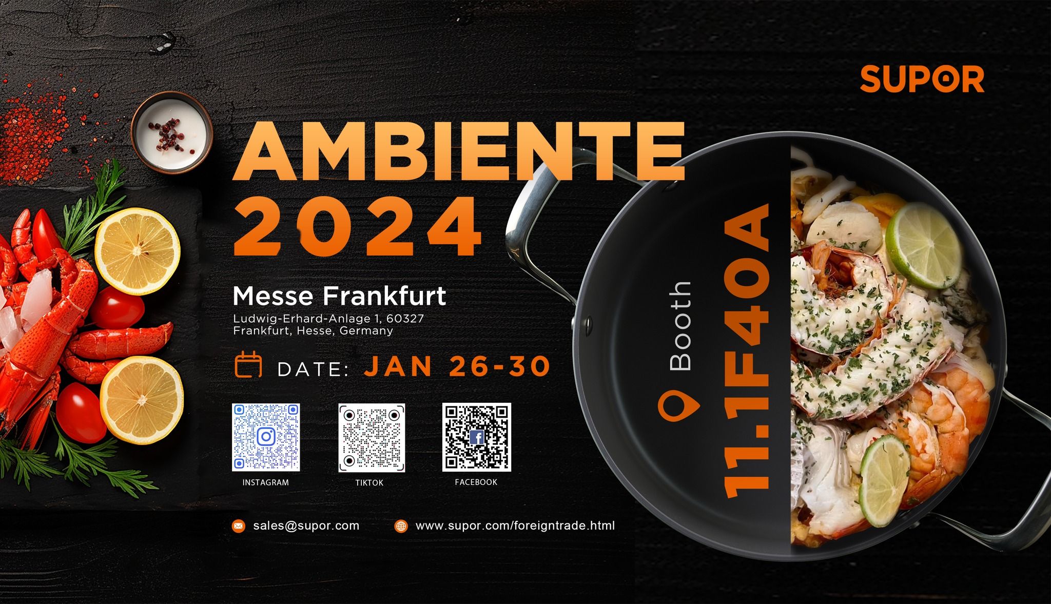 AMBIENTE 2024 Messe Frankfurt