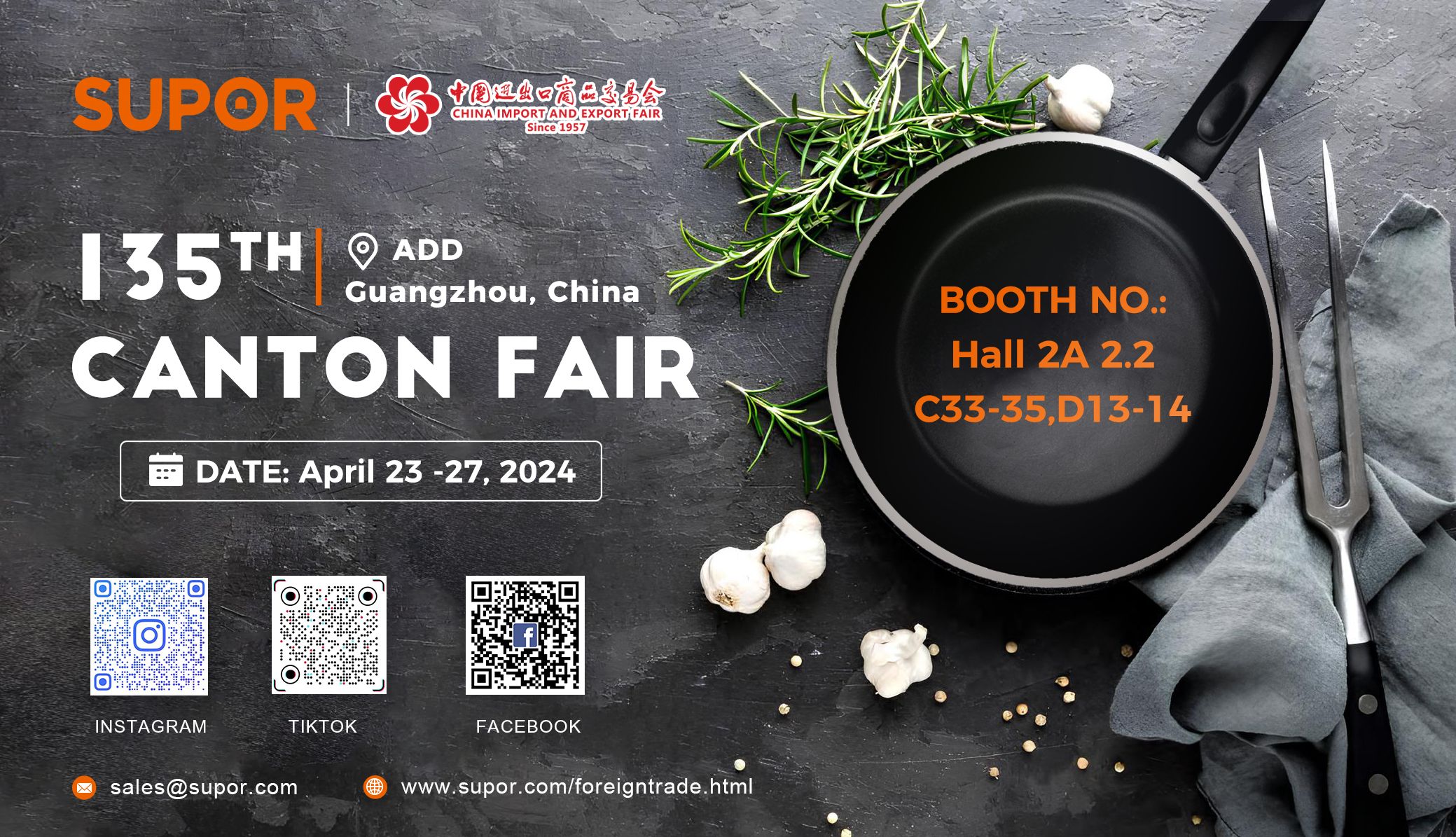 135th Canton Fair