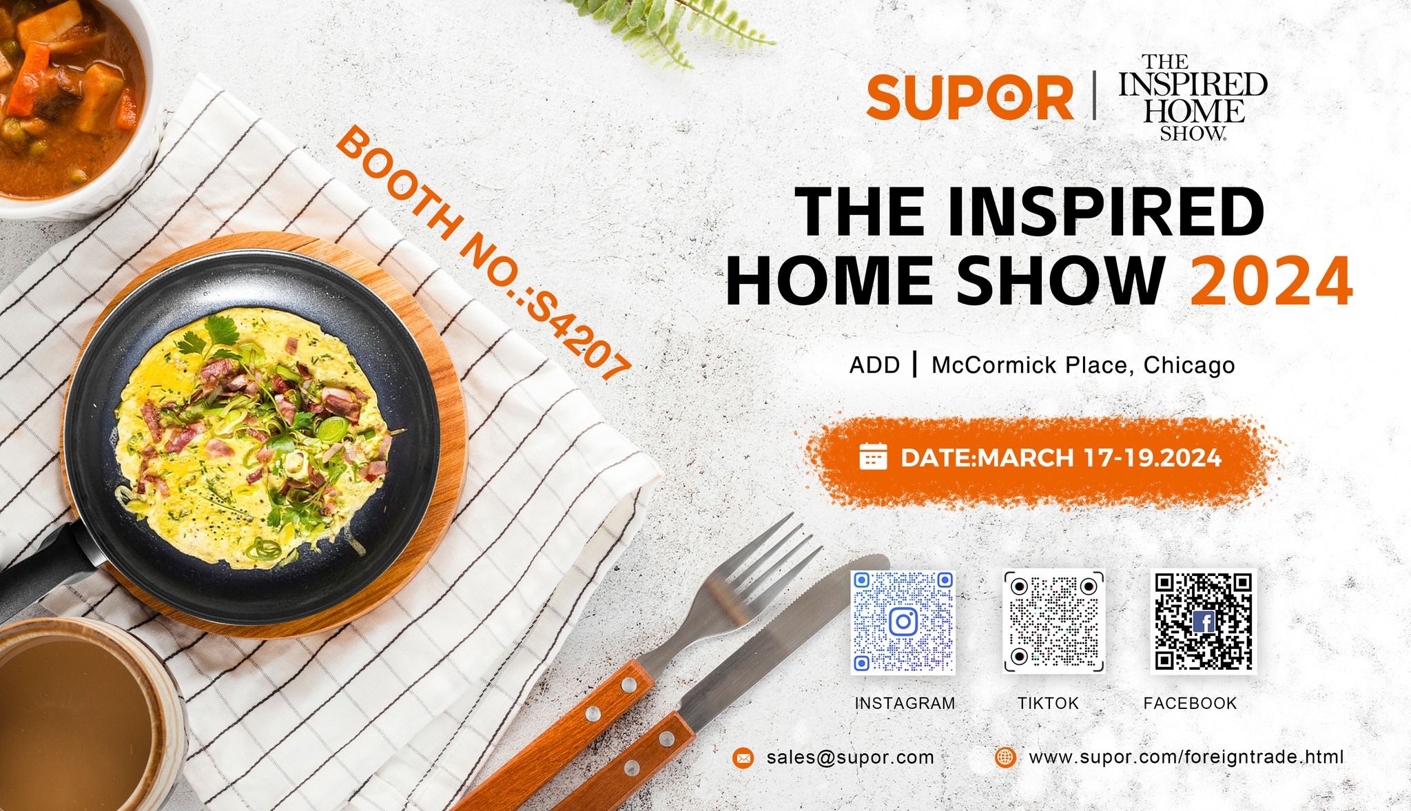 THE INSPIRED HOME SHOW 2024